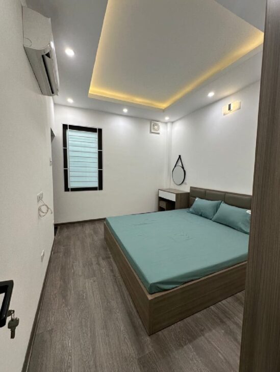 Bán nhà 37m2, 4 tầng, 3PN, Vĩnh Hưng, Hoàng Mai, 4.6 tỷ, SĐCC