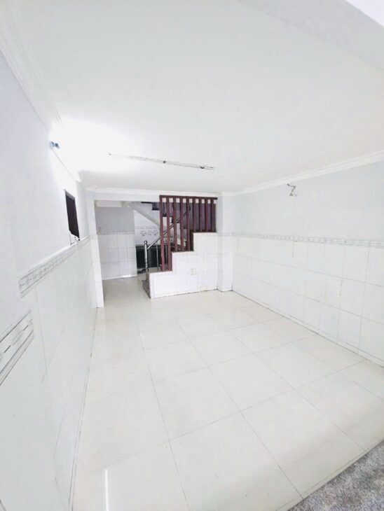 [P9, Q8], Bán Nhà Mặt TIỀN 558 Hưng Phú, 4 TẦNG, 40 M2, CHỈ 8.5 TỶ