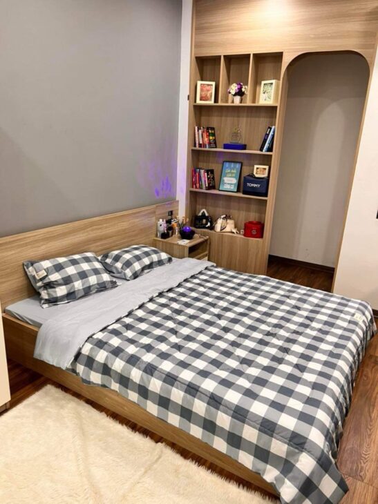CCMN QUAN HOA 65M2 x 7T, THANG MÁY, DOANH THU 1,1 TỶ/NĂM CHỈ 17 TỶ