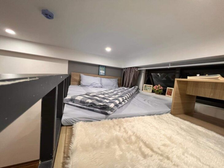 CCMN QUAN HOA 65M2 x 7T, THANG MÁY, DOANH THU 1,1 TỶ/NĂM CHỈ 17 TỶ