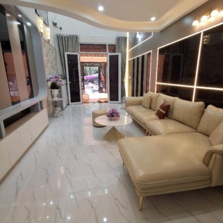 Nhà 6 tầng, Mặt tiền hẻm xe tải. Full nội thất, Quận 7, 75.5m2, Giá chỉ 8.88tỷ Nhà 6 tầng, Mặt tiền hẻm xe tải. Full nội thất, Quận 7, 75.5m2, Giá chỉ 8.88tỷ