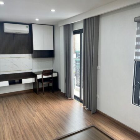 BÁN GẤP CCMN NHỔN 125M2X 8T,MẶT TIỀN 10M, 38 PHÒNG KK,ÔTÔ TRÁNH,BÁN HẦM,18 TỶ