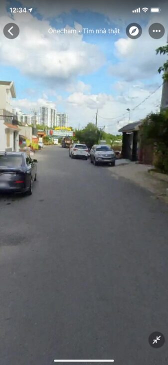 BÁN ĐẤT THỔ CƯ 1015M2 – VỊ TRÍ VÀNG NGUYỄN VĂN HƯỞNG, THẢO ĐIỀN, QUẬN 2 – GIÁ 210 TỶ – SỔ ĐỎ CHÍNH