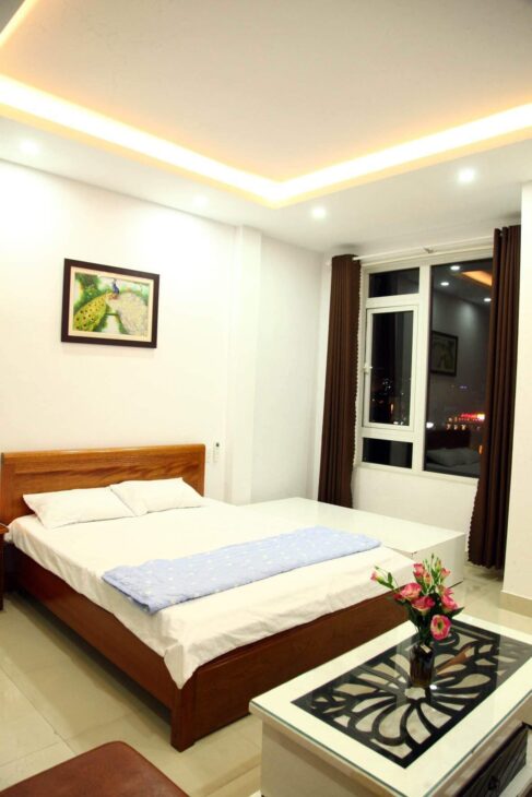 CHÍNH CHỦ BÁN TOÀ CĂN HỘ 7 TẦNG ĐẲNG CẤP, ĐỐI DIỆN KHU SUN COSMO, DÒNG TIỀN ỔN ĐỊNH 80 TRIỆU/THÁNG