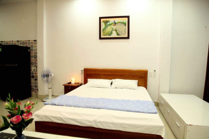 CHÍNH CHỦ BÁN TOÀ CĂN HỘ 7 TẦNG ĐẲNG CẤP, ĐỐI DIỆN KHU SUN COSMO, DÒNG TIỀN ỔN ĐỊNH 80 TRIỆU/THÁNG