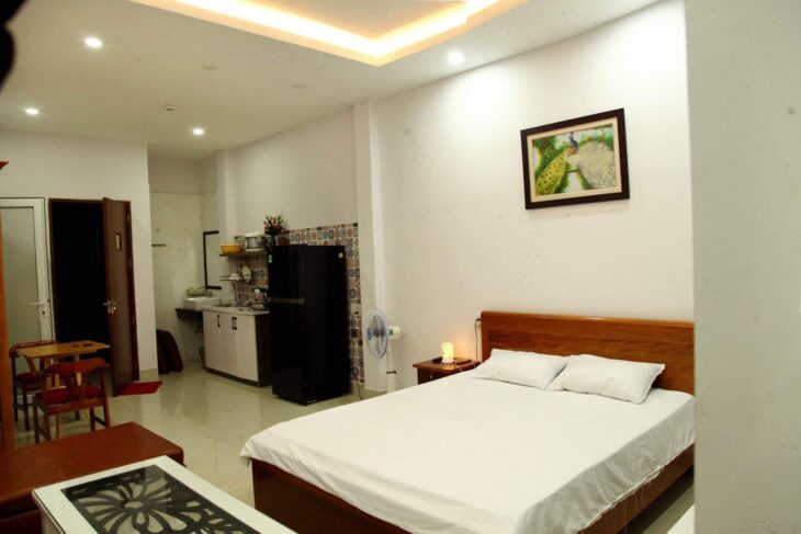 CHÍNH CHỦ BÁN TOÀ CĂN HỘ 7 TẦNG ĐẲNG CẤP, ĐỐI DIỆN KHU SUN COSMO, DÒNG TIỀN ỔN ĐỊNH 80 TRIỆU/THÁNG