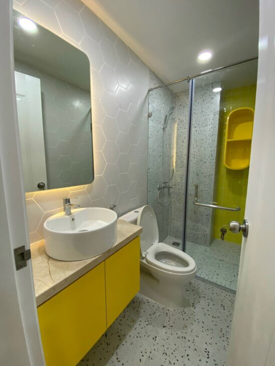 Nhà riêng 1 trệt 3 lầu 4PN, 5WC tại Thạnh Xuân 38, Quận 12, chỉ 4 tỷ
