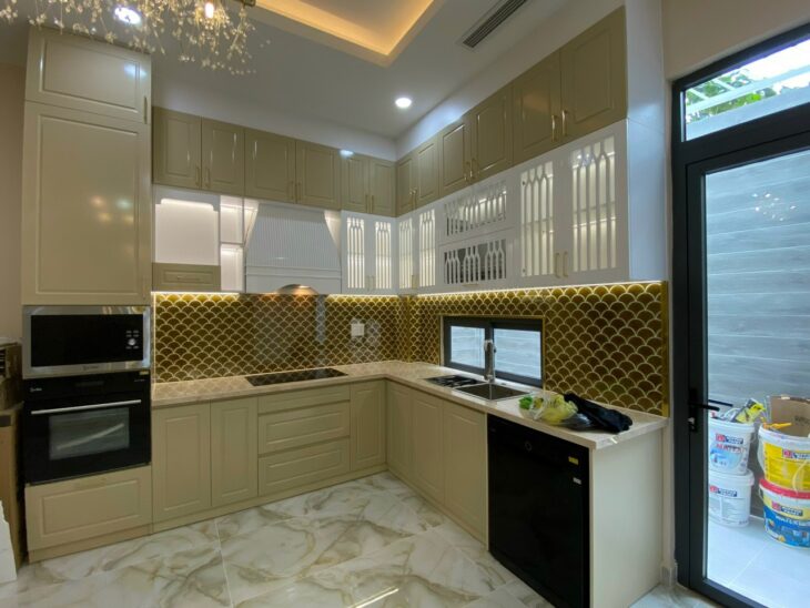 Nhà riêng 1 trệt 3 lầu 4PN, 5WC tại Thạnh Xuân 38, Quận 12, chỉ 4 tỷ