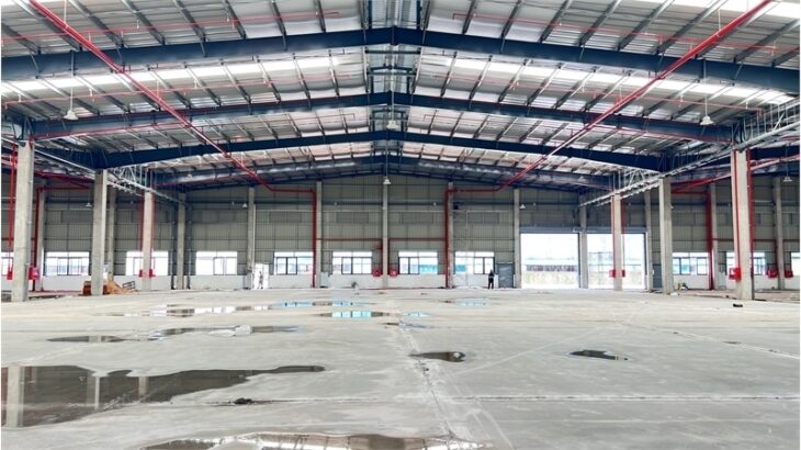 XT271 KCN Nhơn Trạch, sẵn xưởng cho thuê thời gian linh hoạt, ổn định SX lâu dài