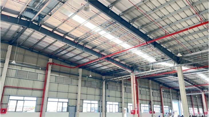 XT271 KCN Nhơn Trạch, sẵn xưởng cho thuê thời gian linh hoạt, ổn định SX lâu dài