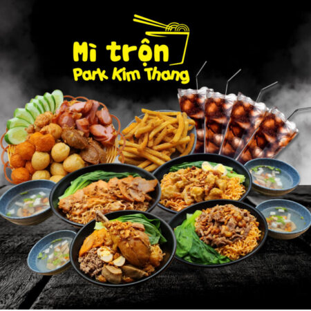 Nhượng Quyền Mì Cay Hàn Quốc – Mì Trộn Park Kim Thang – Cơ Hội Đầu Tư Sinh Lời Cao