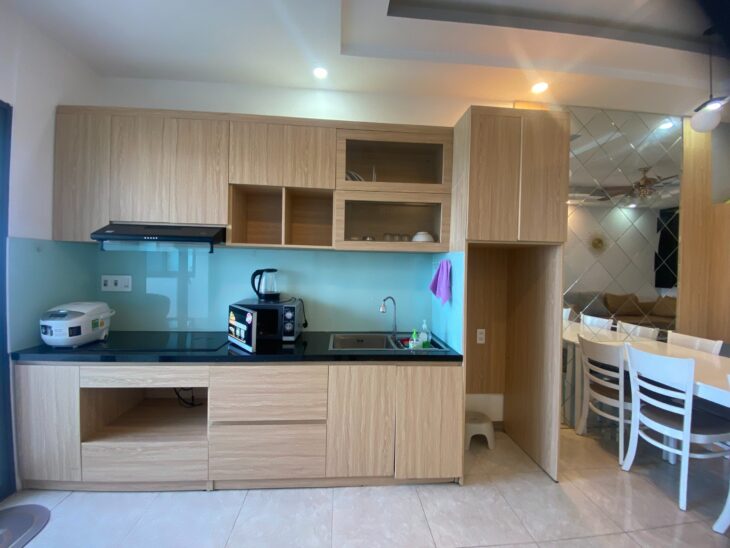 Bán căn hộ 3pn view trực biển tầng 8 tòa Mường Thanh Khánh Hòa giá 3.5 tỷ