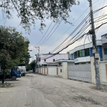 Bán nhà xưởng 100x51m giá 115 tỷ TL, Lê Văn Khương, Q12 Bán nhà xưởng 100x51m giá 115 tỷ TL, Lê Văn Khương, Q12