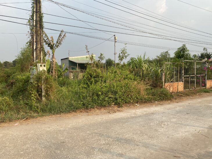Bán đất An Tây 060, Bến Cát – Thổ cư 100m², gần KCN, giá rẻ chỉ 1.55 tỷ