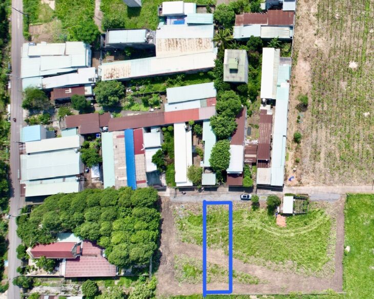 Chính Chủ Bán Đất ở Lòng Thành, Đồng Nai, DT 156m