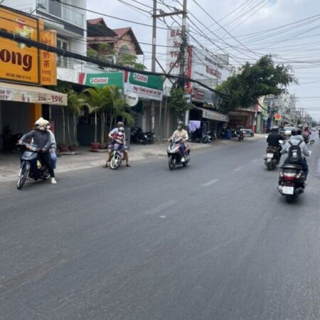 BÁN TOÀ NHÀ 6 TẦNG (8.5X30) GIÁ 29 TỶ ĐƯỜNG NGUYỄN ẢNH THỦ