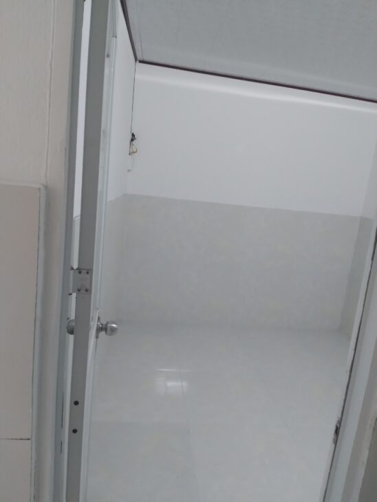 # 1.25 tỷ Nhà Kiệt Trần Cao Vân, 30m2, ngang 4m, vuông vức, 2 tầng sạch