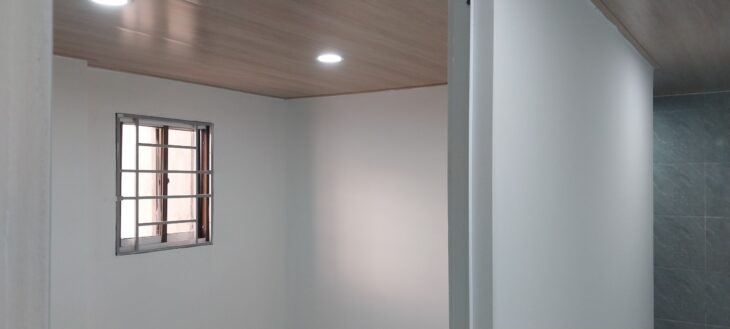 ♥ 1.75 tỷ Nhà kiệt Nguyễn Tất Thành, gần trường Đinh Bộ Lĩnh, 30m2, 2.5 tầng cứng sạch, ở ngay