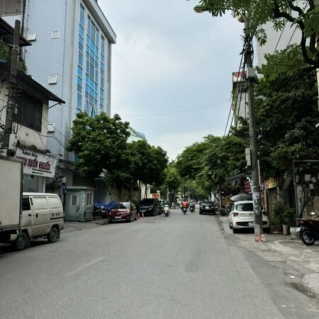 Bán nhà PL Lê Quang Đạo 240m2 x MT 24m – Ô tô – KDVP – Vỉa Hè