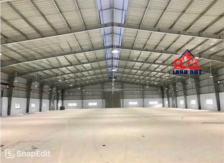 XT334 cho thuê nhà xưởng sản xuất, kho chứa hàng vận hành logistic. ổn định lâu dài