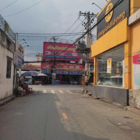 Đất MẶT TIỀN KINH DOANH đường số 7, Long Trường, Quận 9, sổ riêng 123m2 vay bank được 6 tỷ giá siêu Đất MẶT TIỀN KINH DOANH đường số 7, Long Trường, Quận 9, sổ riêng 123m2 vay bank được 6 tỷ giá siêu