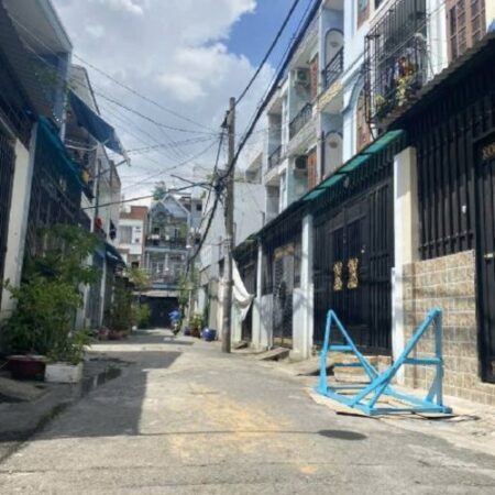 Nhà khu Lê Văn Quới, DT KHỦNG 10×14, Hẻm 15 Đường Số 20, Phường Bình Hưng Hòa A, Quận Bình Tân.