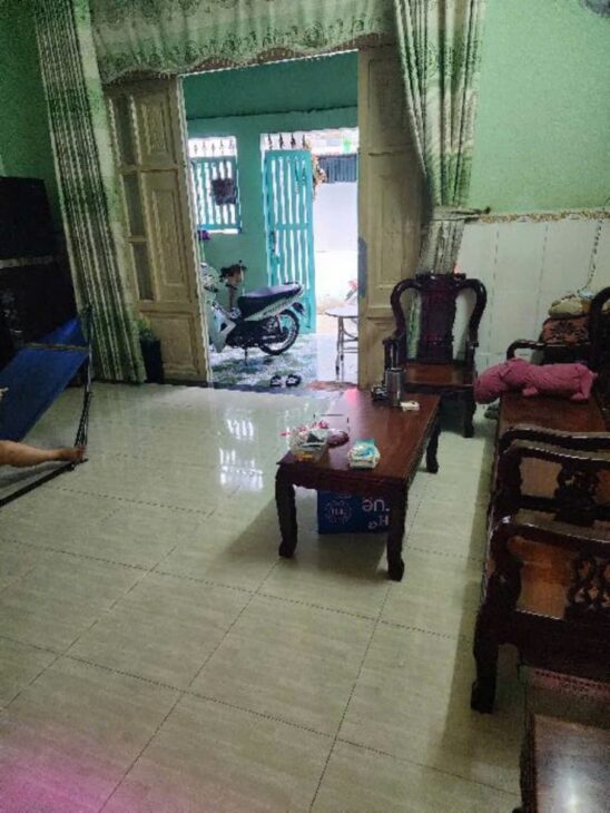 Nhà khu Lê Văn Quới, DT KHỦNG 10×14, Hẻm 15 Đường Số 20, Phường Bình Hưng Hòa A, Quận Bình Tân.