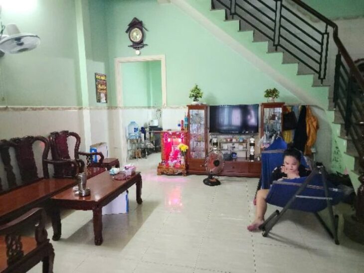 Nhà khu Lê Văn Quới, DT KHỦNG 10×14, Hẻm 15 Đường Số 20, Phường Bình Hưng Hòa A, Quận Bình Tân.