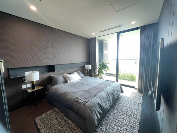BÁN CHUNG CƯ 3PN, 2WC, 141M2 TẠI SUNSHINE GOLDEN RIVER, 15 TỶ, VIEW ĐẸP, Q.TÂY HỒ, HN