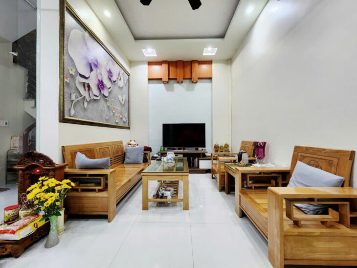 Nhà Hào Khê – Quán Nam, 44m 3 tầng đẹp – Gốc dân – Giá 2.45 tỉ cực hiếm