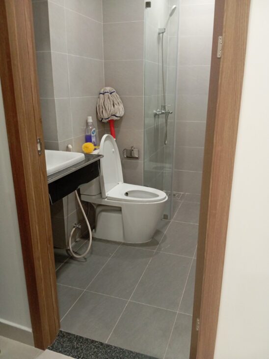 Cho thuê cc Nam Ngân (đ. Trần Hưng Đạo) – 2PN, Full nội thất- View biển