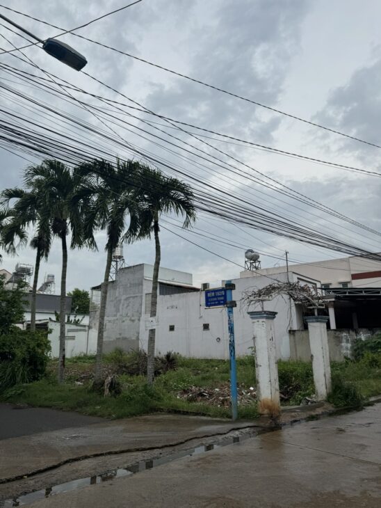 BÁN ĐẤT 2MT KP4, P.XUÂN HÒA, LONG KHÁNH GIÁ 7 TỶ