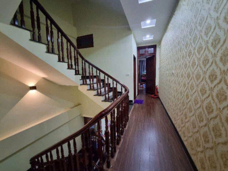 BÁN NHÀ MẶT PHỐ quang trung GIÁ 13 TỶ 2