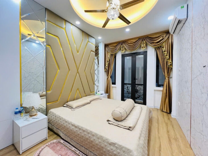 Bán nhà Linh Lang Đào Tấn – 6 tầng thang máy – 64m nhỉnh 13 tỷ
