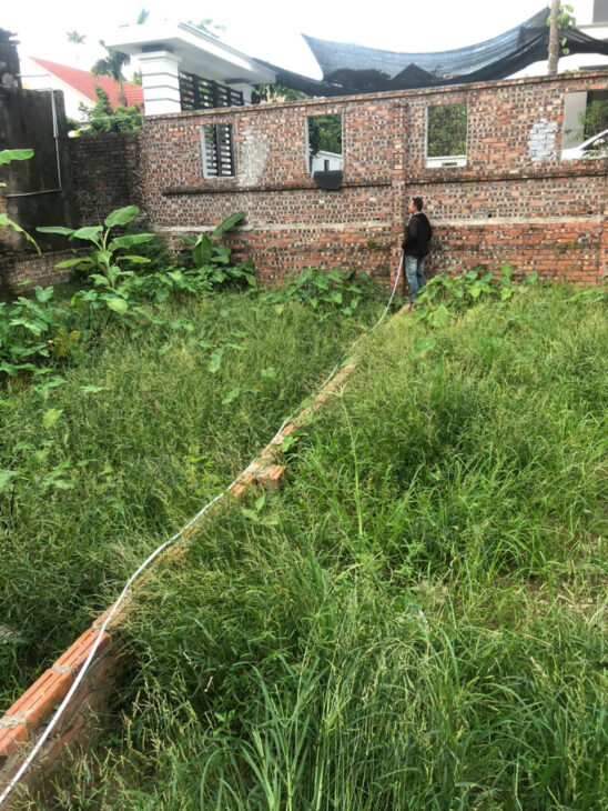 Chính chủ Bán đất Đan Phượng Hà Nội. Về Mỹ đình hơn 10km .Giá 1,55 tỷ