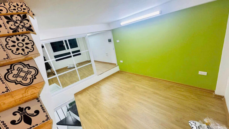 Đường Hoàng Mai- Quận Hoàng Mai 3 tầng diện tích 20 mét gía 2 tỷ chắn