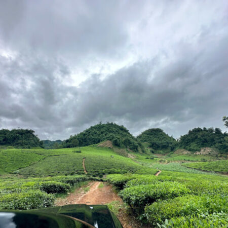 1000m2 đất nền Mộc Châu cạnh nút ra cao tốc Mộc Châu Hòa Bình, giá đầu tư chỉ nhỉnh 1 tỷ.