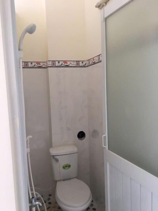 MẶT KINH DOANH BÌNH THÀNH , BÌNH HƯNG HÒA B, BÌNH TÂN – 100M2, 2 TẦNG, NHỈNH 4 TỶ – SỔ ĐỎ