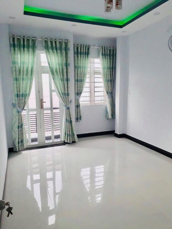 BÁN NHÀ ĐƯỜNG HỒ VĂN LONG, BÌNH HƯNG HÒA B, BÌNH TÂN – 98M2, 3PN, 2WC,CHỈ 4 TỶ – CHÍNH CHỦ