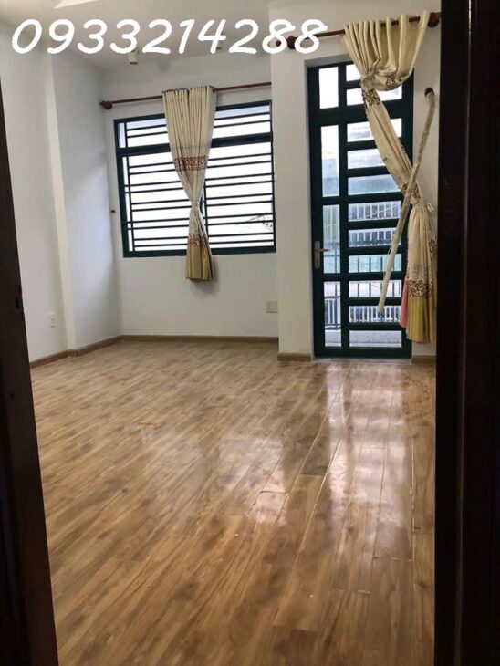 BÁN NHÀ 3 TẦNG, 53M2, NGÕ SỐ 4, BÌNH HƯNG HÒA, BÌNH TÂN, GIÁ 5.5 TỶ – SỔ ĐỎ CHÍNH CHỦ