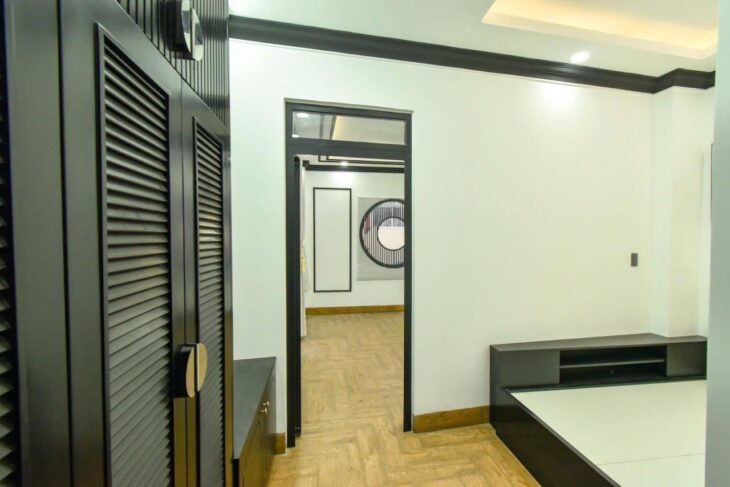 BÁN NHÀ HẺM 50M2, 2 TẦNG, 2PN, 3WC, BÌNH HƯNG HÒA, BÌNH TÂN – GIÁ 5.1 TỶ, SỔ ĐỎ