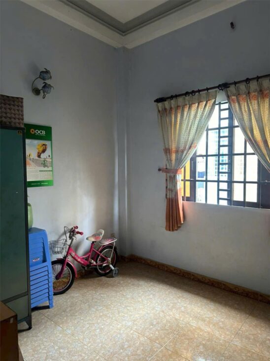 MẶT KINH DOANH BÌNH THÀNH , BÌNH HƯNG HÒA B, BÌNH TÂN – 100M2, 2 TẦNG, NHỈNH 4 TỶ – SỔ ĐỎ