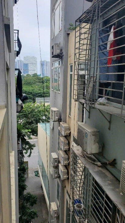 DOÃN KẾ THIỆN 2 THOÁNG GẦN PHỐ 55m2 x5 tầng 9.5 tỷ