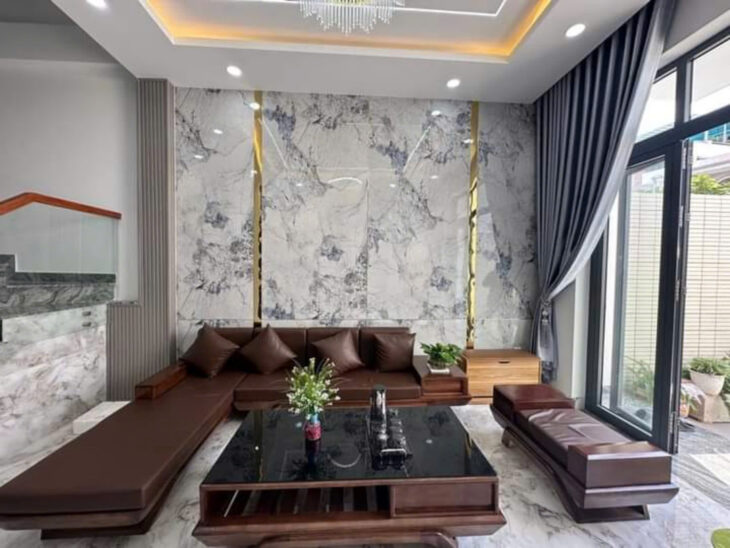 BÁN NHÀ MẶT PHỐ ĐẸP – TP DĨ AN, BÌNH DƯƠNG – 3.4 TỶ – 70M2 – 2 TẦNG – SỔ ĐỎ