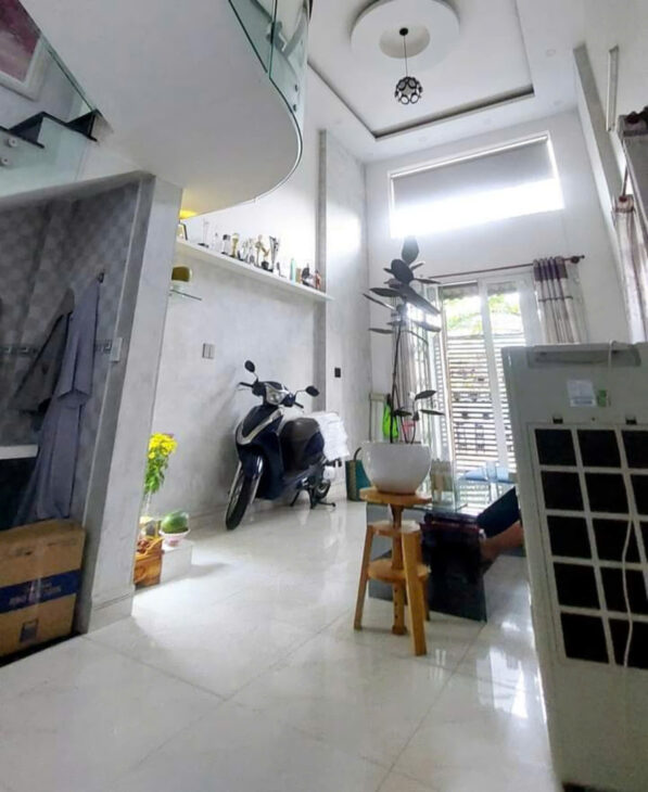 BÁN NHÀ MẶT PHỐ ĐẸP – TP DĨ AN, BÌNH DƯƠNG – 3.4 TỶ – 70M2 – 2 TẦNG – SỔ ĐỎ
