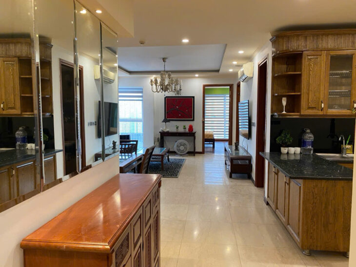 CHÍNH CHỦ GỬI BÁN GẤP CĂN HỘ THELINK CIPUTRA – VIEW SÂN GOFL – DIỆN TÍCH 114M – GIÁ CHỈ 10,3 TỶ –