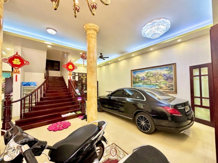 Nhà đẹp đón Tết – Ba Đình – phân lô ô tô – 70m*6 tầng thang máy – nhỉnh 22 tỷ