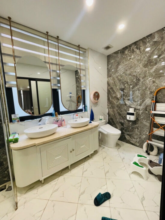 BÁN NHÀ KHU BA ĐÌNH – 50m * 6 TẦNG – THANG MÁY HIỆN ĐẠI – Ô TÔ ĐÔ SÁT – 13 TỶ