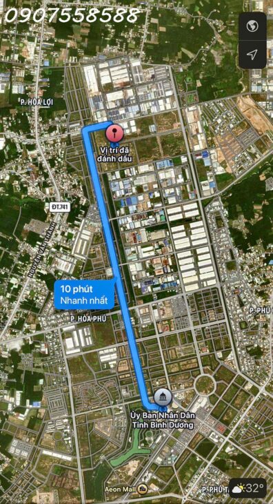 NOXH K-HOME HÒA PHÚ THỦ DẦU MỘT, BÌNH DƯƠNG, HỖ TRỢ LÃI SUẤT 6,6% CỐ ĐỊNH 25 NĂM