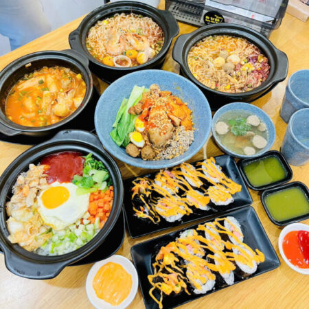 Tìm Đối Tác Nhượng Quyền Mì Cay – Mì Trộn Park Kim Thang Quận 8 , KD bền vững ổn định với thương